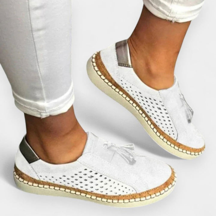 Levi Orthopedic Slip-on Shoes - Ariane Bay