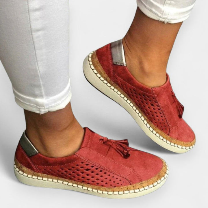 Levi Orthopedic Slip-on Shoes - Ariane Bay