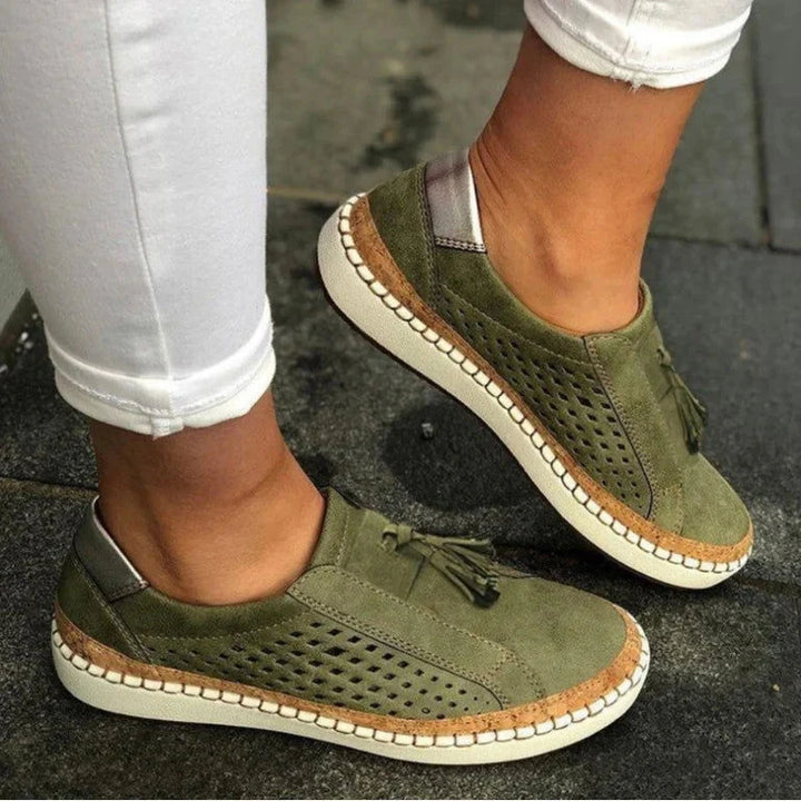 Levi Orthopedic Slip-on Shoes - Ariane Bay