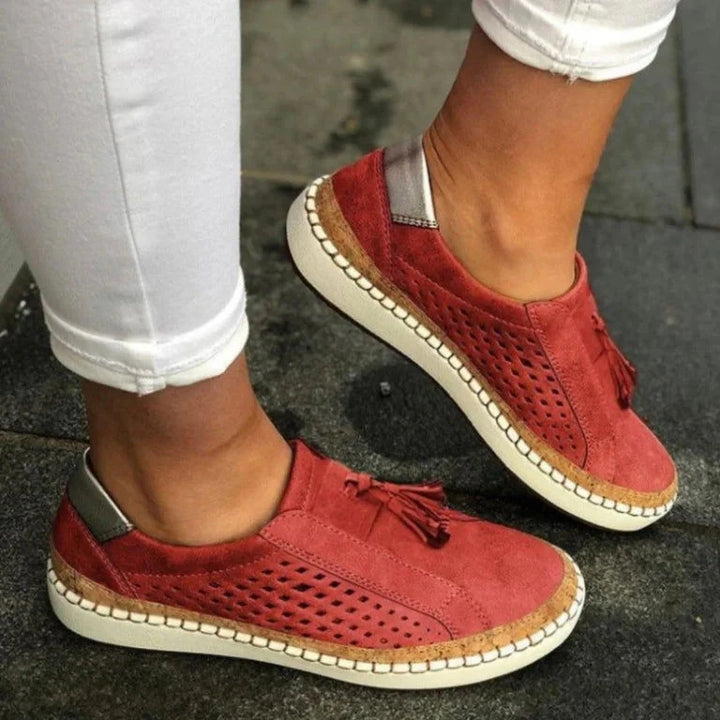 Levi Orthopedic Slip-on Shoes - Ariane Bay