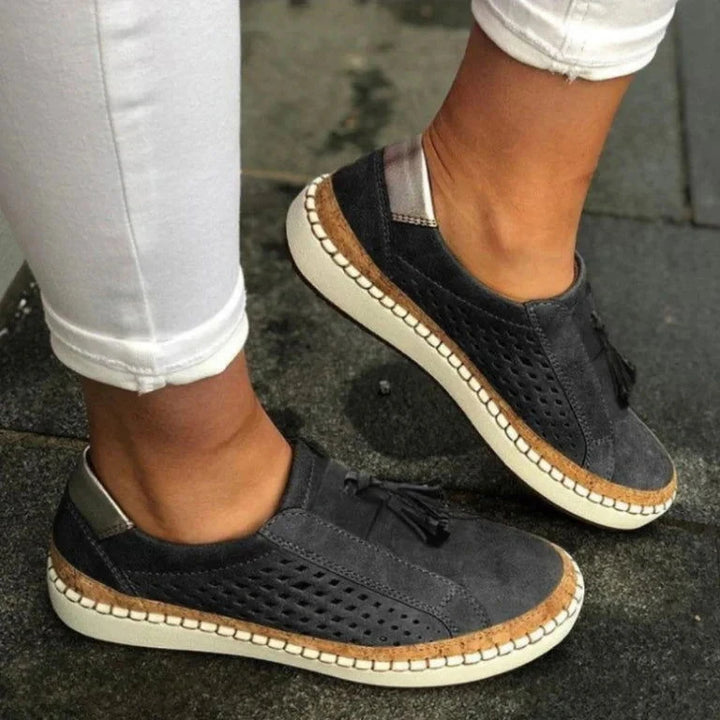 Levi Orthopedic Slip-on Shoes - Ariane Bay