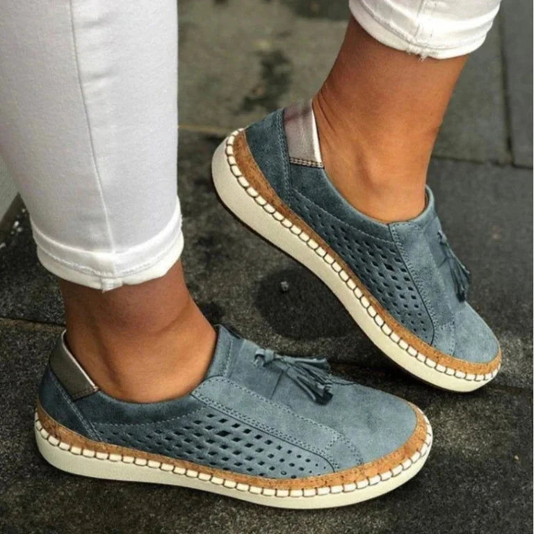 Levi Orthopedic Slip-on Shoes - Ariane Bay