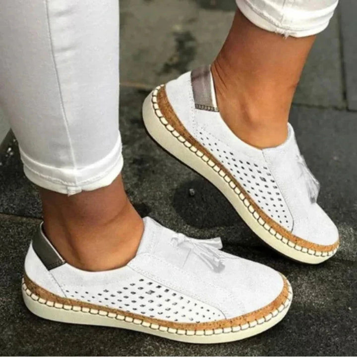 Levi Orthopedic Slip-on Shoes - Ariane Bay
