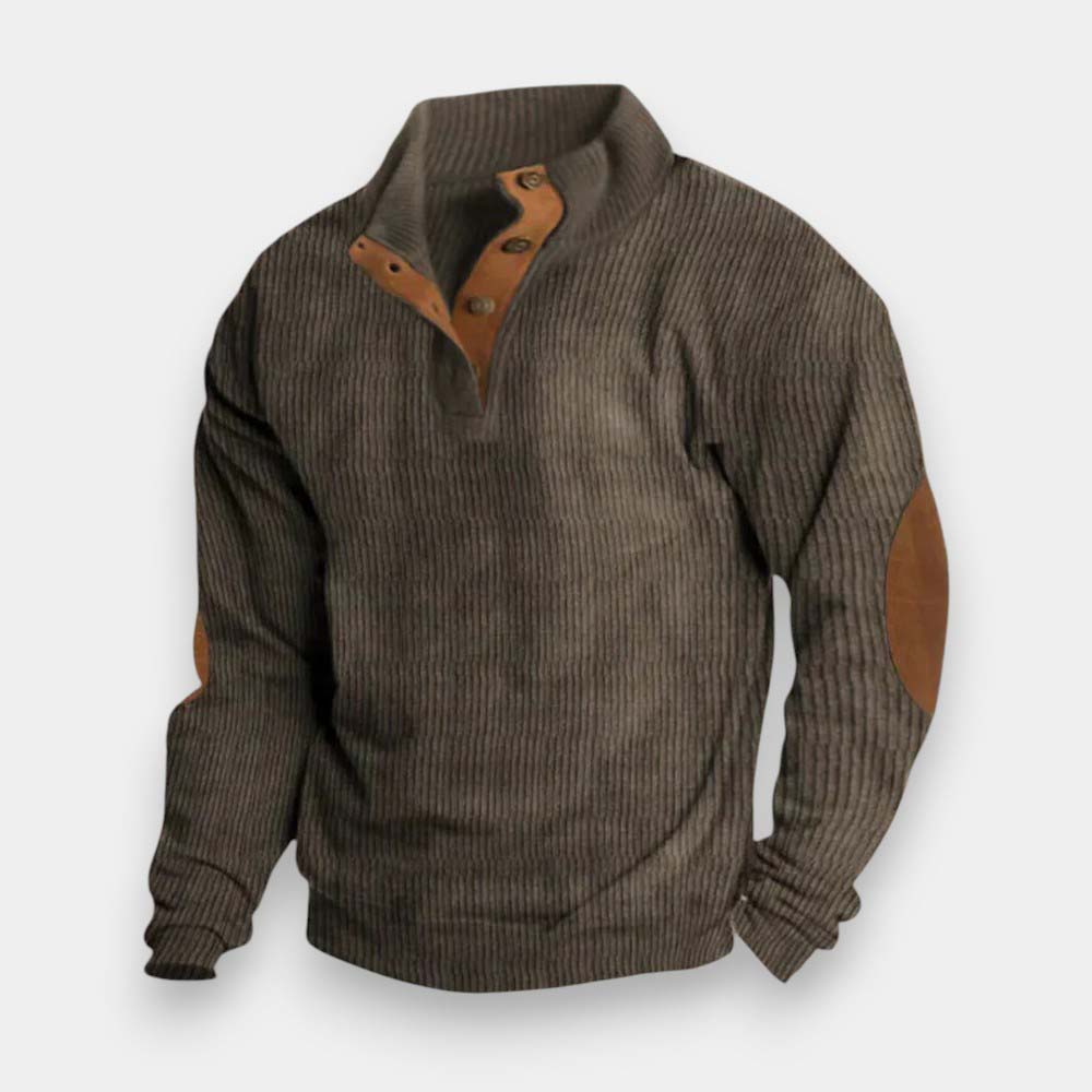 Lorne Vintage Style Sweater - Ariane Bay