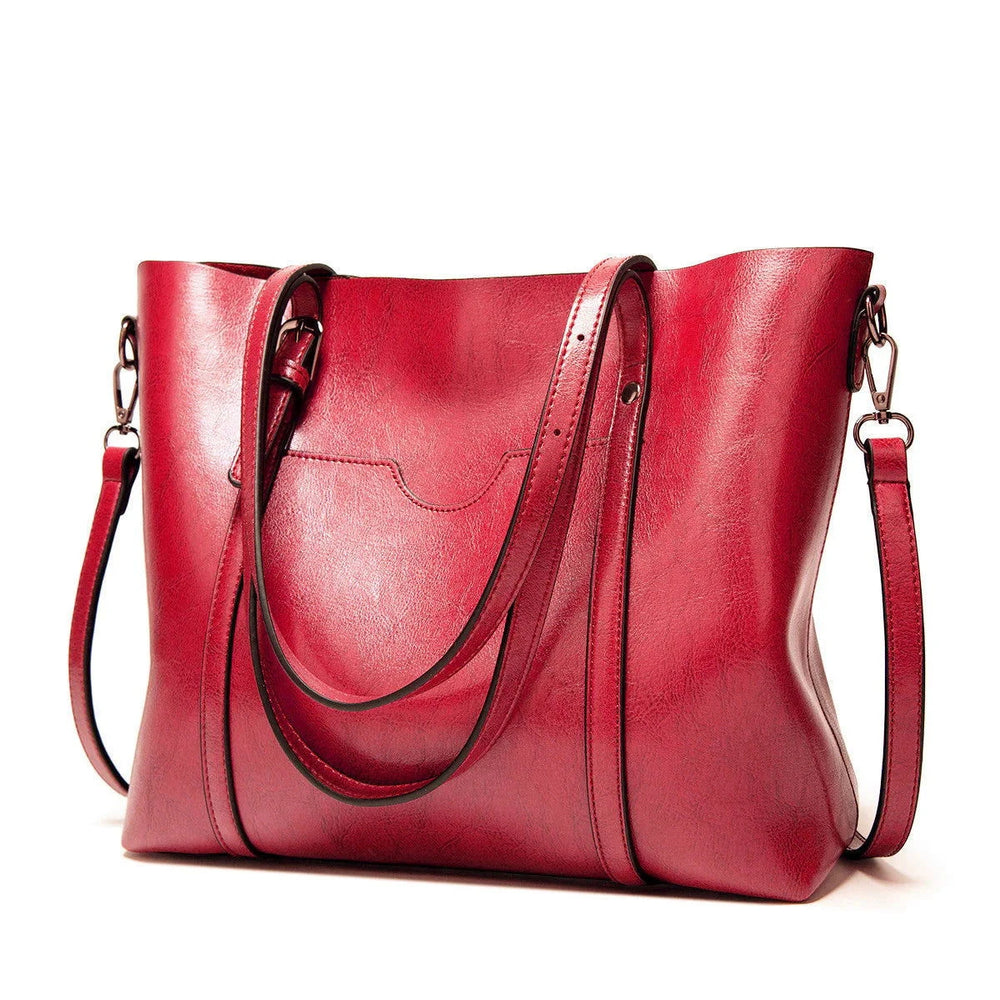 Lyra High-Capacity Crossbody Bag - Ariane Bay