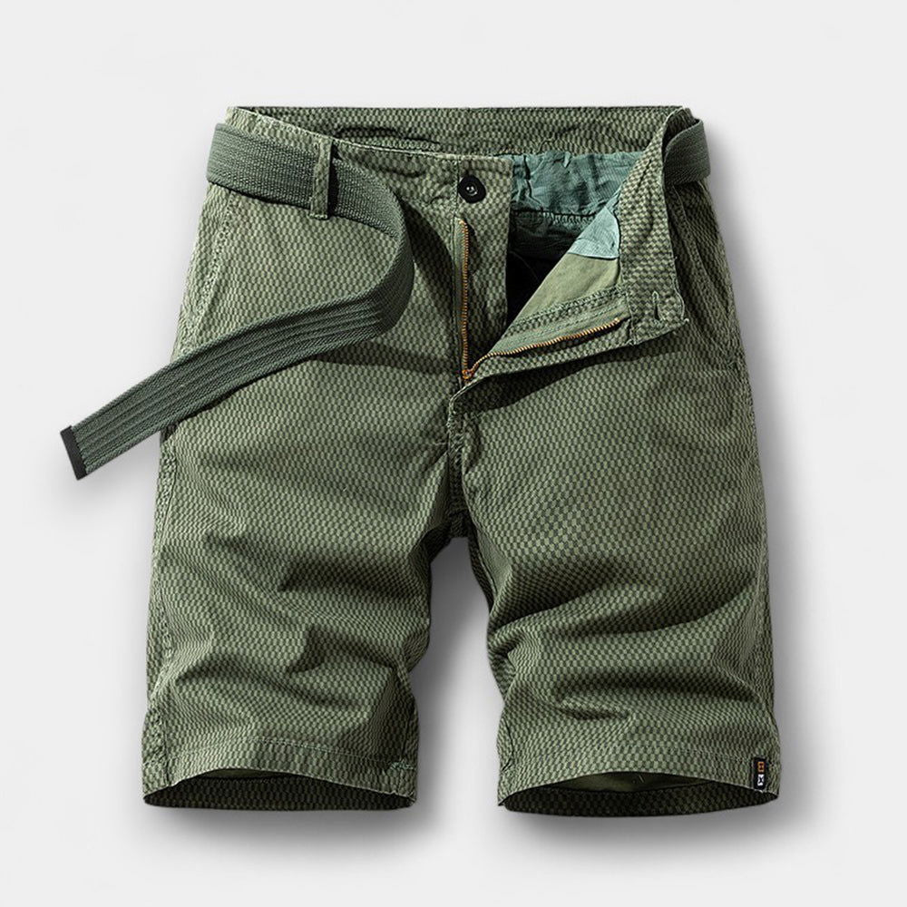 Miles Leisure Cargo Shorts - Ariane Bay