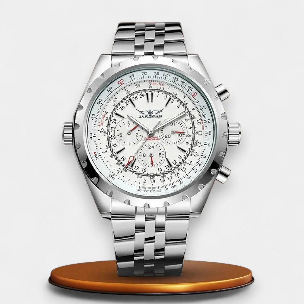 Orion Tactical Mechanical Watch - Ariane Bay