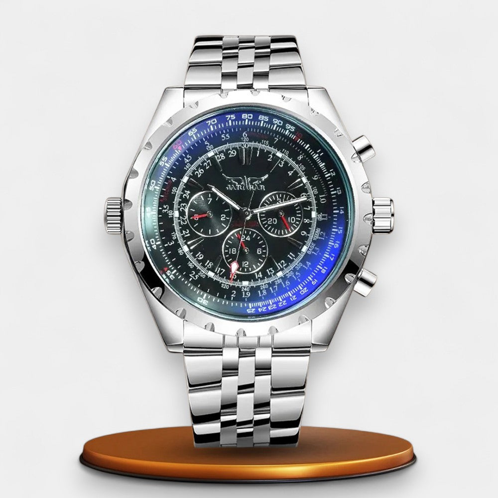 Orion Tactical Mechanical Watch - Ariane Bay