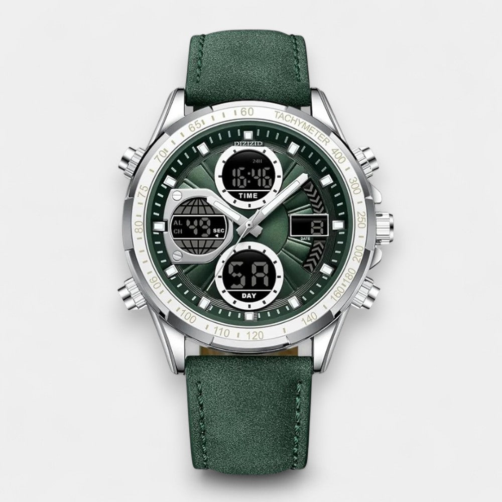 Reid Military Sports Watch - Ariane Bay