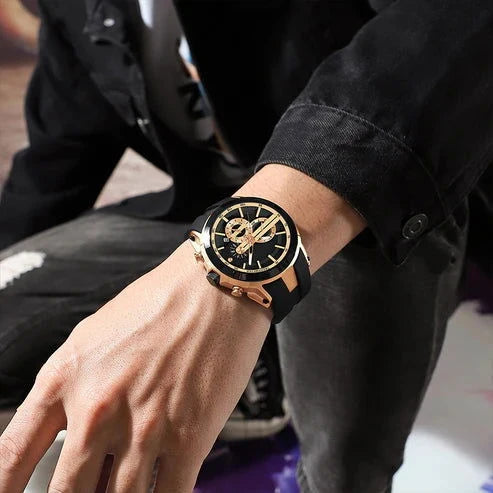 Rhys Luminous Sports Watch - Ariane Bay