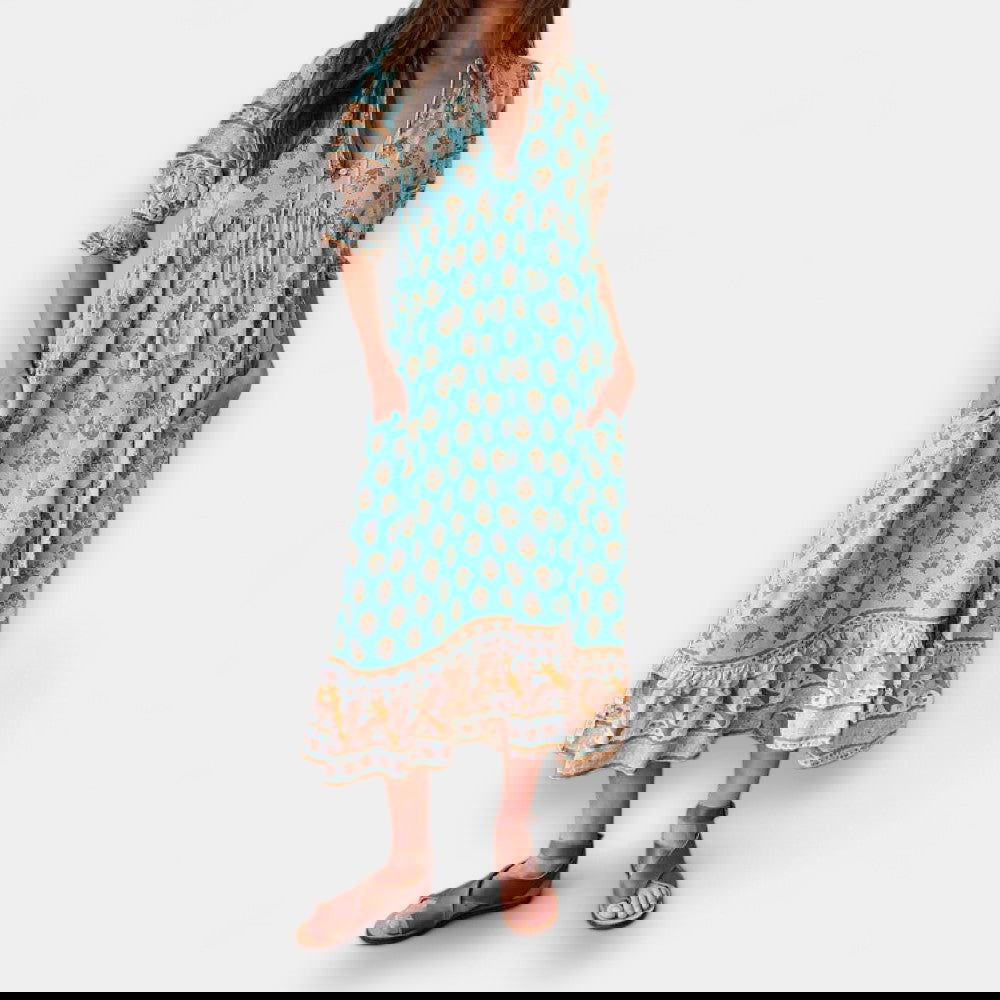 Rory Everyday Midi Dress - Ariane Bay