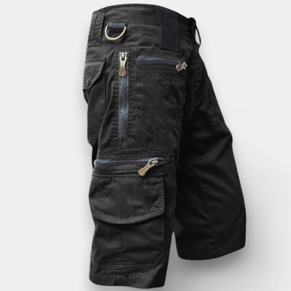 Rowan Durable Cargo Shorts - Ariane Bay