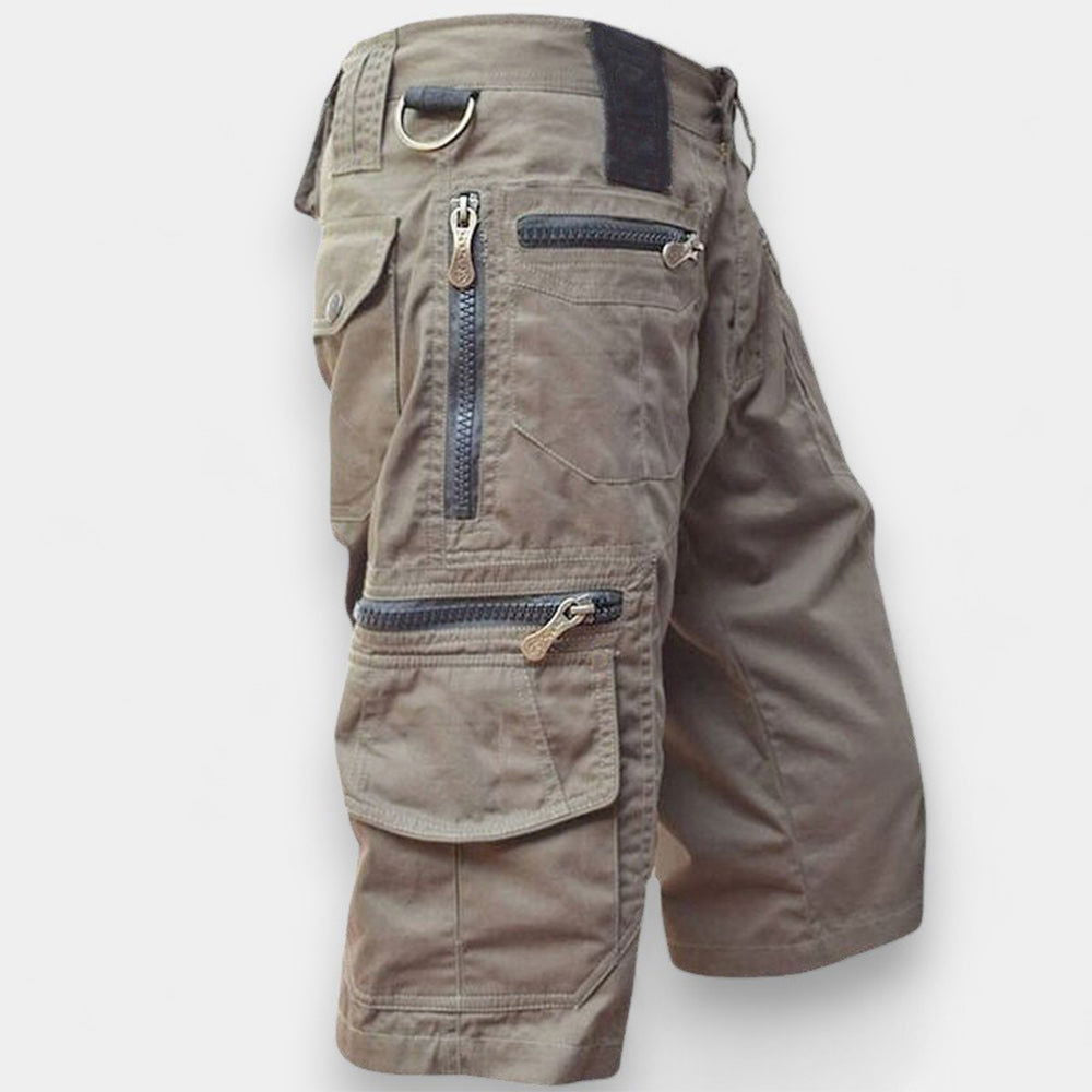Rowan Durable Cargo Shorts - Ariane Bay