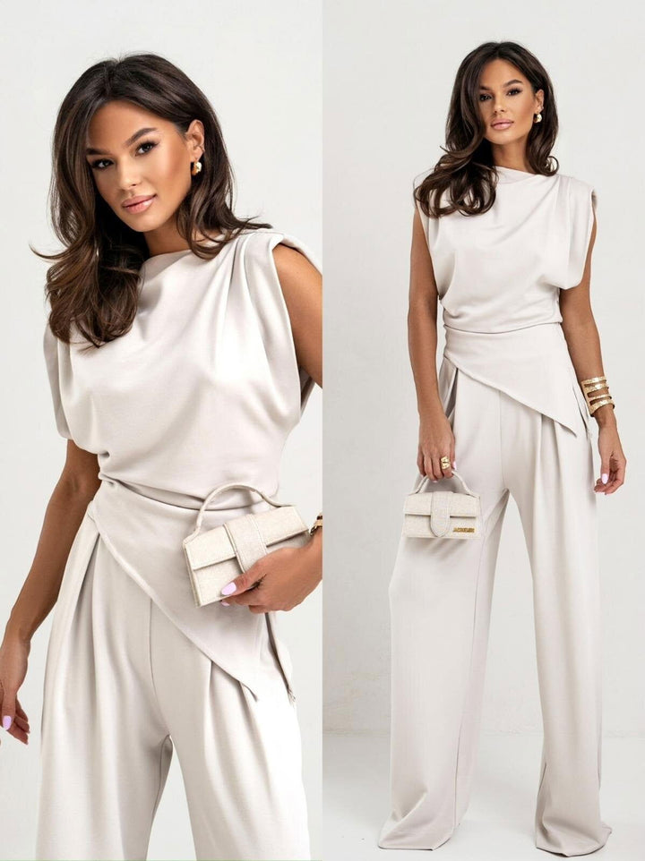 Sage Cozy Two Piece Set - Ariane Bay