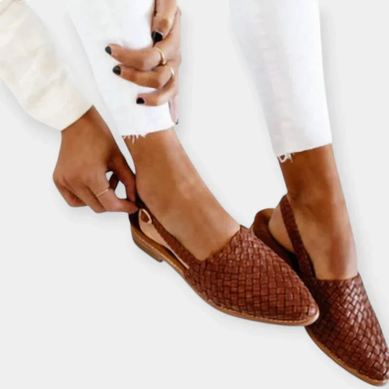 Sienna Elegant Everyday Shoes - Ariane Bay