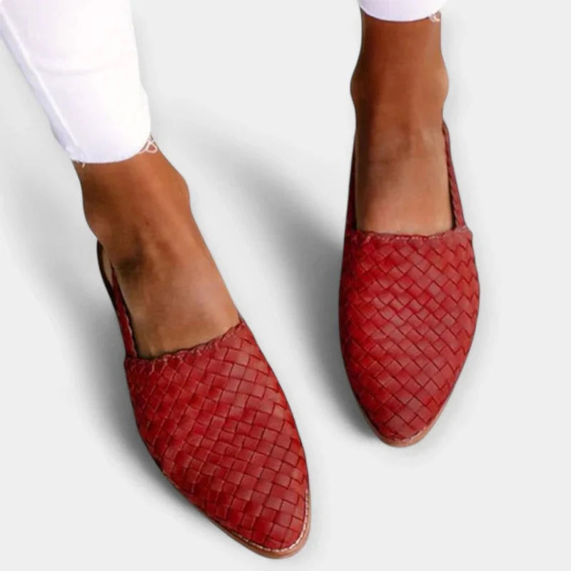 Sienna Elegant Everyday Shoes - Ariane Bay