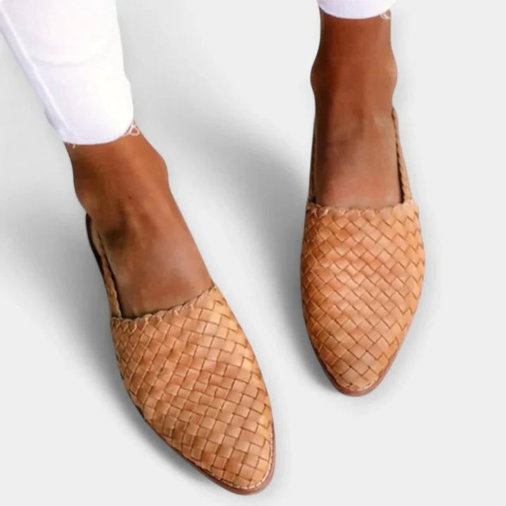 Sienna Elegant Everyday Shoes - Ariane Bay