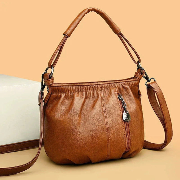 Soren Multi-Layered Handbag - Ariane Bay