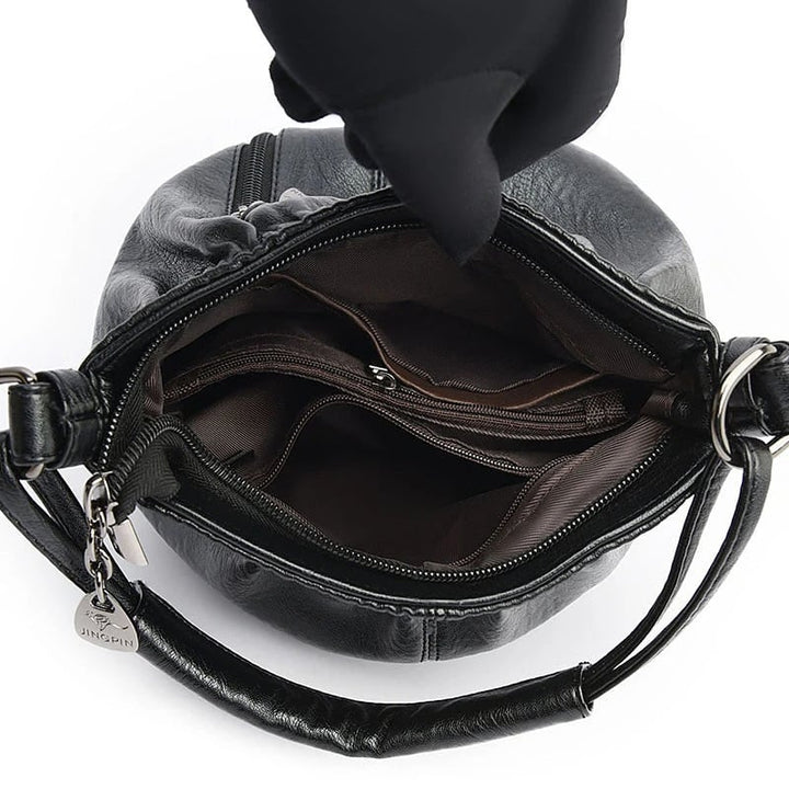 Soren Multi-Layered Handbag - Ariane Bay
