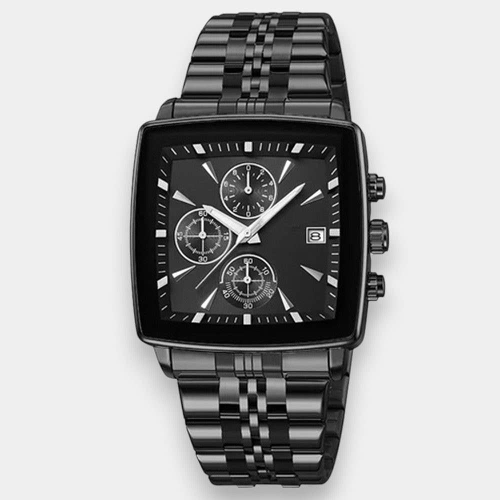 Soren Waterproof Quartz Watch - Ariane Bay
