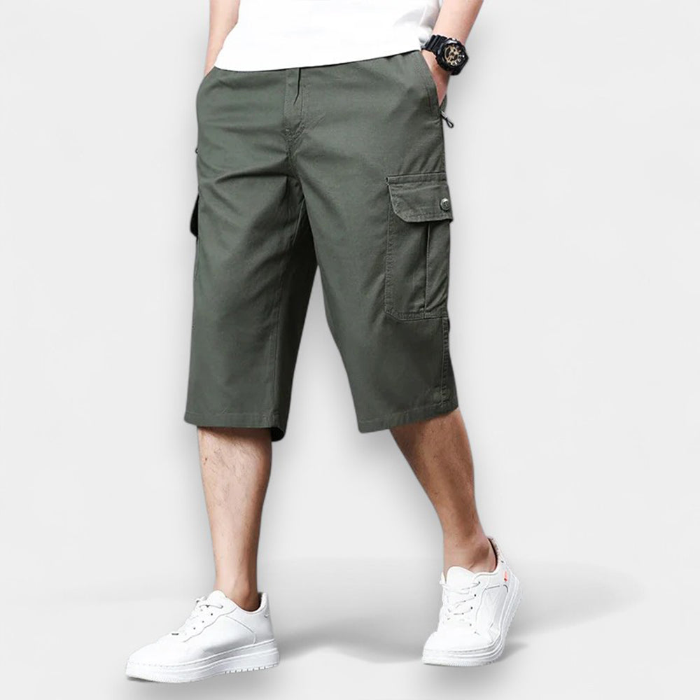 Theo Paracay Cargo Shorts - Ariane Bay