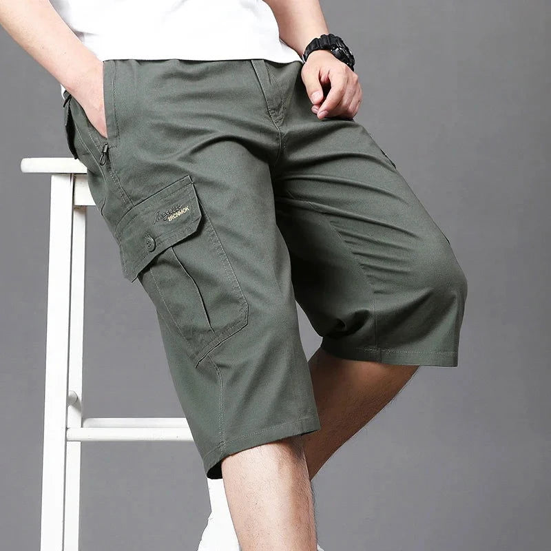 Theo Paracay Cargo Shorts - Ariane Bay