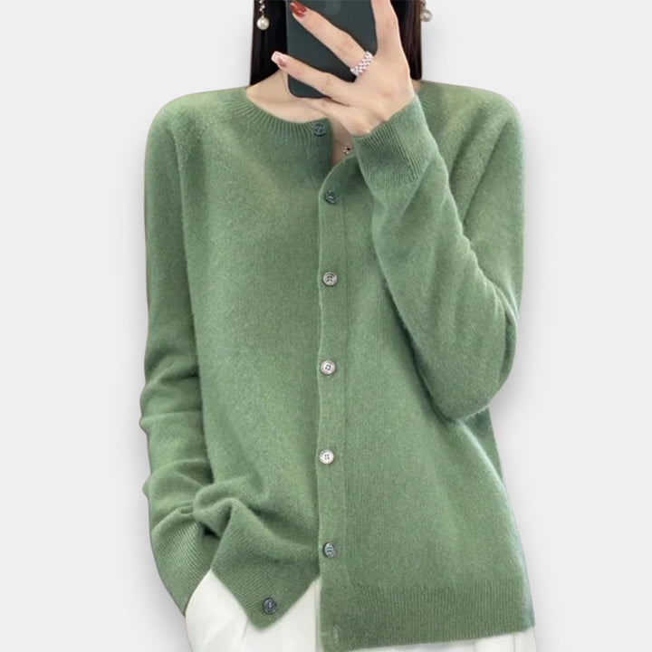 Aura Chic Women’s Sweater