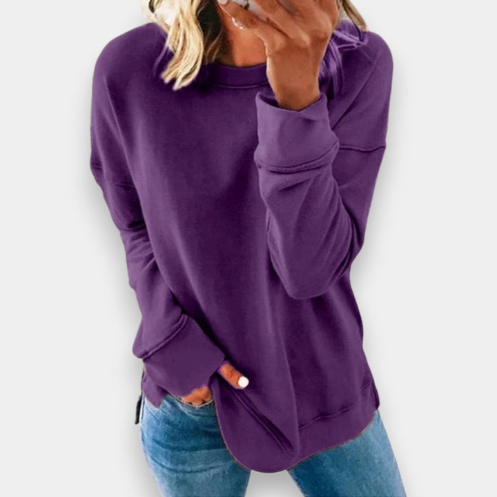 Solace Elegant Knit Sweater