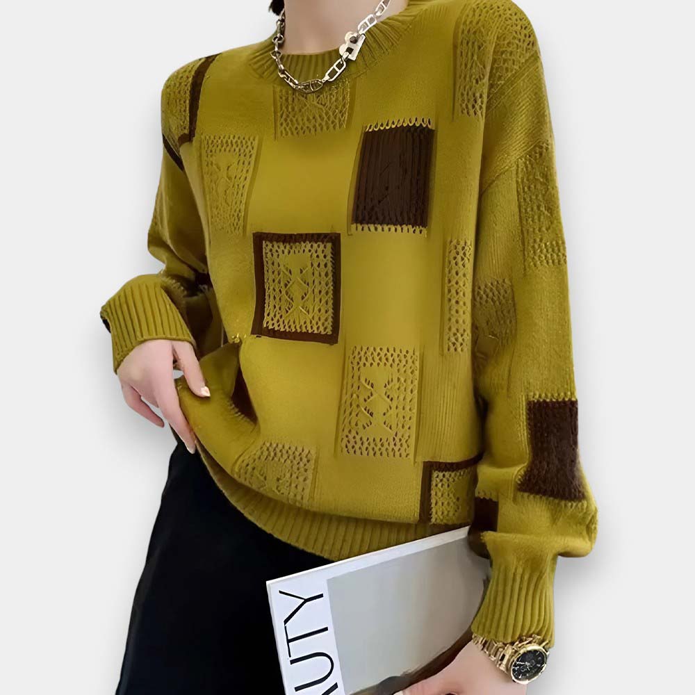 Zephyr Coarse Knit Sweater