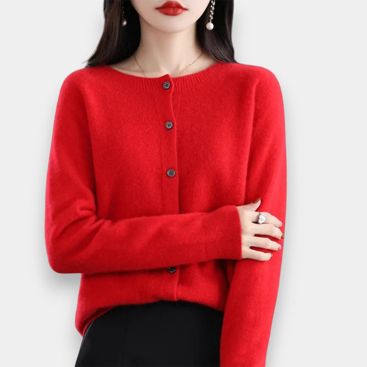 Aura Chic Women’s Sweater