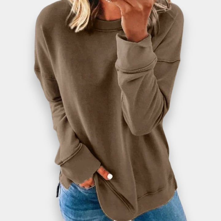 Solace Elegant Knit Sweater