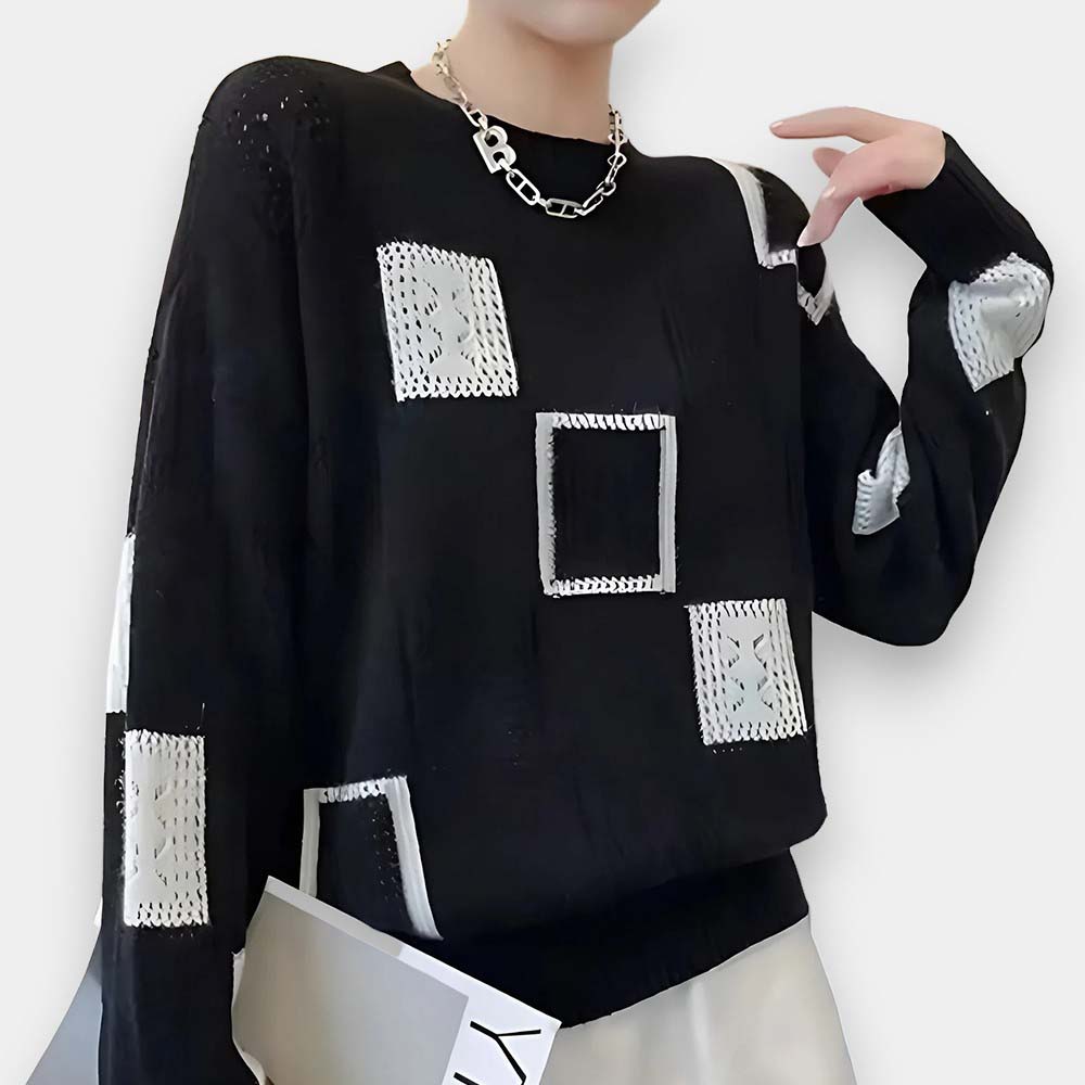 Zephyr Coarse Knit Sweater