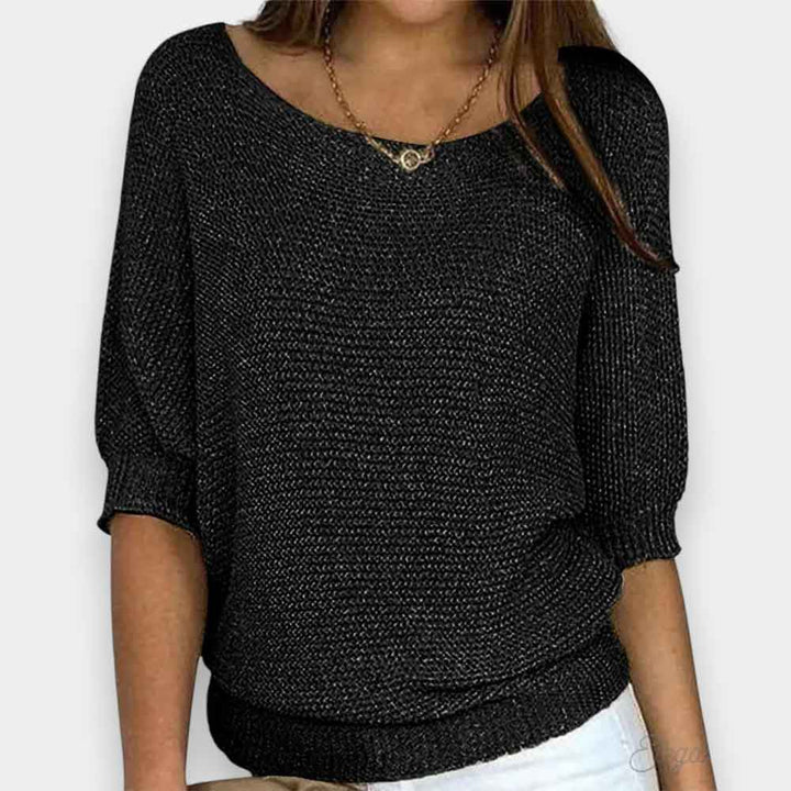 Driftwood Chunky Knit Sweater